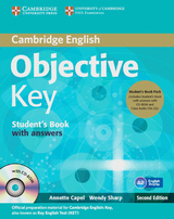 Objective Key - Capel, Annette; Sharp, Wendy