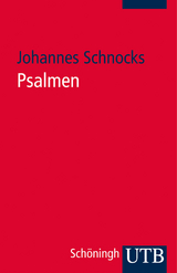 Psalmen - Johannes Schnocks