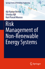 Risk Management of Non-Renewable Energy Systems - Ajit Kumar Verma, Srividya Ajit, Hari Prasad Muruva