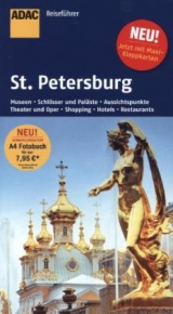 ADAC Reiseführer St. Petersburg - 