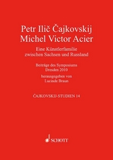 Peter Tschaikowsky - Michel Victor Acier - 