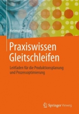 Praxiswissen Gleitschleifen - Helmut Prüller