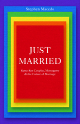 Just Married - Stephen Macedo