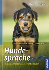 Hundesprache - Barbara Schöning, Kerstin Röhrs