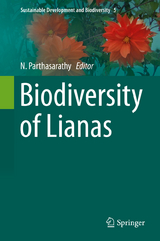 Biodiversity of Lianas - 