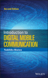 Introduction to Digital Mobile Communication - Yoshihiko Akaiwa