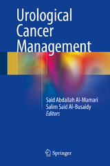 Urological Cancer Management - 