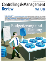 Controlling & Management Review Sonderheft 1-2015 - 