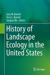 History of Landscape Ecology in the United States - 