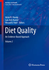 Diet Quality - 