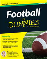 Football For Dummies - Howie Long, John Czarnecki