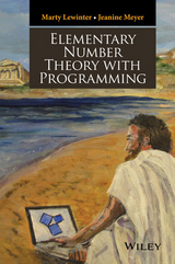 Elementary Number Theory with Programming -  Marty Lewinter,  Jeanine Meyer