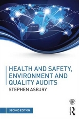 Health and Safety, Environment and Quality Audits - Asbury, Stephen