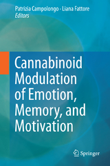 Cannabinoid Modulation of Emotion, Memory, and Motivation - 