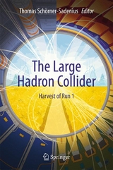 The Large Hadron Collider - 