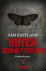 Roter Schmetterling -  Sam Eastland