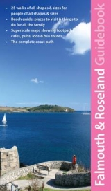 South Cornwall: Falmouth & Roseland Guidebook - Reid, Neil