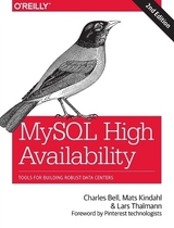 MySQL High Availability - Bell, Charles; Kindahl, Mats; Thalmann, Lars