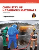 Chemistry of Hazardous Materials - Meyer, Eugene