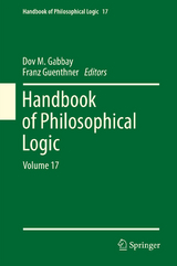 Handbook of Philosophical Logic - 