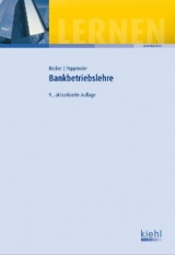 Bankbetriebslehre - Becker, Hans Paul; Peppmeier, Arno