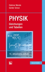 Physik - Günter Simon, Dietmar Mende