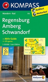 Regensburg - Amberg - Schwandorf - 