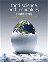 Food Science and Technology - Campbell-Platt, Geoffrey