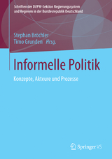 Informelle Politik - 