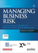 Managing Business Risk - Reuvid, Jonathan