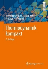 Thermodynamik kompakt - Weigand, Bernhard; Köhler, Jürgen; von Wolfersdorf, Jens