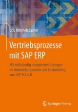 Vertriebsprozesse mit SAP ERP - Udo Rimmelspacher