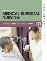 Introductory Medical-Surgical Nursing - Timby, Barbara K.; Smith, Nancy E.