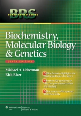 BRS Biochemistry, Molecular Biology, and Genetics - Lieberman, Michael; Ricer, Rick