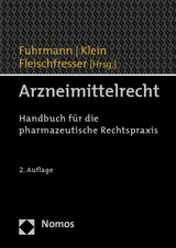 Arzneimittelrecht - 