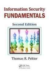 Information Security Fundamentals - Peltier, Thomas R.