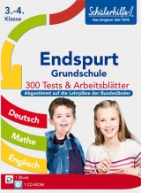 Endspurt Grundschule 3.-4. Klasse -  Autor unbekannt