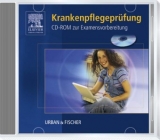 Krankenpflegeprüfung - CD-ROM zur Examensvorbereitung - 