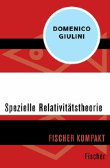 Spezielle Relativitätstheorie -  Domenico Giulini