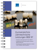 Kurzverzeichnis Zahntechnische Leistungen BEB 97 - Uwe Koch