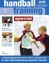 Handballtraining special 1 - Klaus Feldmann