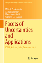 Facets of Uncertainties and Applications - 