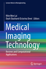 Medical Imaging Technology - 