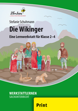 Die Wikinger - Stefanie Kläger