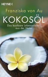 Kokosöl -  Franziska Au