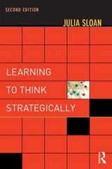 Learning to Think Strategically - Sloan, Julia