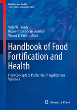 Handbook of Food Fortification and Health - 