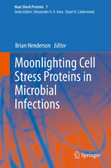 Moonlighting Cell Stress Proteins in Microbial Infections - 