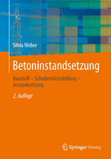 Betoninstandsetzung - Weber, Silvia