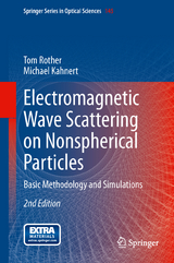 Electromagnetic Wave Scattering on Nonspherical Particles - Tom Rother, Michael Kahnert